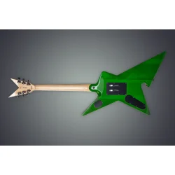 DGZ DIME GUITARZ CULPRIT - DIME SLIME (GREEN BURST FLAME)